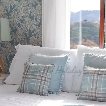 Piso Amaranta, Modern 2 Bedroom, 2 Bathroom With Air Conditioning And Pool Hansonholiday