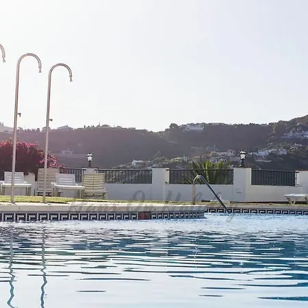 Apartment Piso Amaranta, Modern 2 Bedroom, 2 Bathroom With Air Conditioning And Pool Hansonholiday *