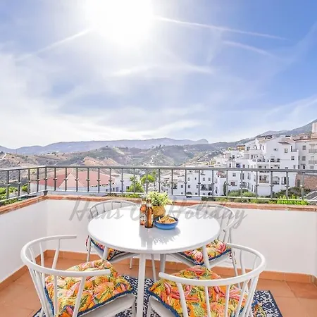 Piso Amaranta, Modern 2 Bedroom, 2 Bathroom With Air Conditioning And Pool Hansonholiday Apartment *