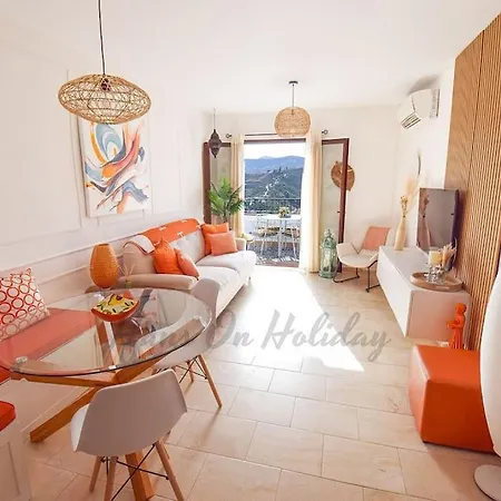 Apartment Piso Amaranta, Modern 2 Bedroom, 2 Bathroom With Air Conditioning And Pool Hansonholiday *