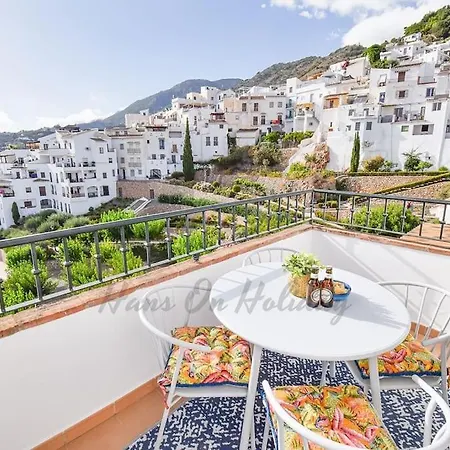 Piso Amaranta, Modern 2 Bedroom, 2 Bathroom With Air Conditioning And Pool Hansonholiday